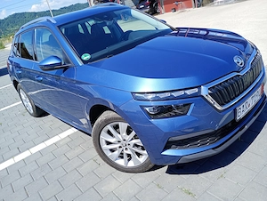 Skoda Kamiq 1.6 tdi 2021 - imagine 3