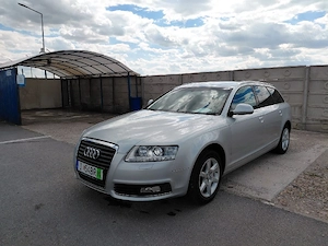 Audi A6, an 2011, 2.0 tdi, automata, euro 5, import Germania - imagine 7