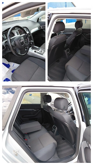 Audi A6, an 2011, 2.0 tdi, automata, euro 5, import Germania - imagine 9