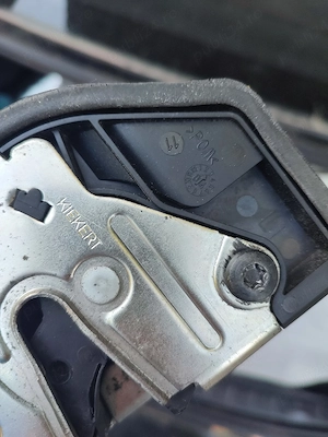 încuietoare usa stânga față încuietoare bmw E81 E82 E87 f20 f21 f22 f23 e90 e92 e92 f30 f31 f34 f10  - imagine 5