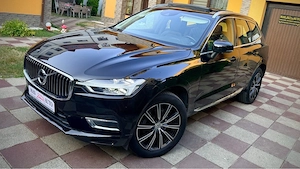        Volvo Xc60 D4 INSCRIPTION 2.0d 190cp An 2018.10 ,279000 km reali carte service   Posibilitat - imagine 2