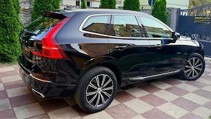         Volvo Xc60 D4 INSCRIPTION 2.0d 190cp An 2018.10 ,279000 km reali carte service   Posibilitat - imagine 8