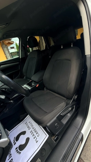       Audi Q5 Stronic Quattro 2.0tdi 163cp ,An2020.09 recent import 253400 km reali carte service do - imagine 8