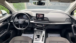       Audi Q5 Stronic Quattro 2.0tdi 163cp ,An2020.09 recent import 253400 km reali carte service do - imagine 9