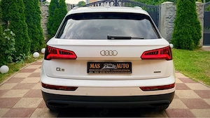       Audi Q5 Stronic Quattro 2.0tdi 163cp ,An2020.09 recent import 253400 km reali carte service do - imagine 7
