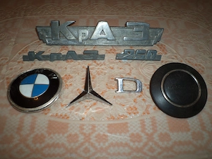 Embleme auto si un capac volan SRD 