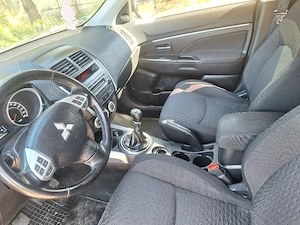 Mitsubishi Asx 1.8 d an fab. 2010 euro5 - imagine 4