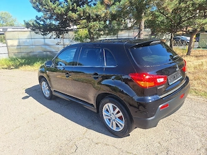 Mitsubishi Asx 1.8 d an fab. 2010 euro5 - imagine 5