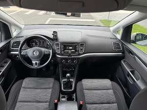VW Sharan fab 2015 euro 5 !!! - imagine 4