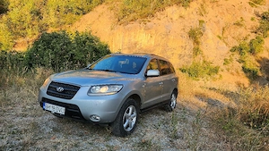 Hyundai Santa Fe 2006, 2.2 CRDi Diesel  - imagine 5