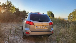 Hyundai Santa Fe 2006, 2.2 CRDi Diesel  - imagine 3