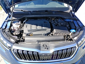 Skoda Kamiq 1.6 tdi 2021 - imagine 10