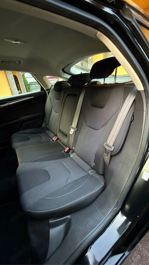           Ford Mondeo Titanium 2.0TDci 150cp Euro6 150cp An 2015.05,289000 km reali documente dovedi - imagine 10