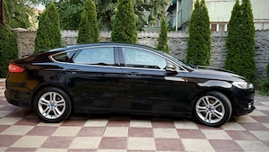           Ford Mondeo Titanium 2.0TDci 150cp Euro6 150cp An 2015.05,289000 km reali documente dovedi - imagine 6