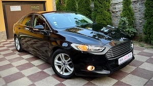           Ford Mondeo Titanium 2.0TDci 150cp Euro6 150cp An 2015.05,289000 km reali documente dovedi - imagine 4