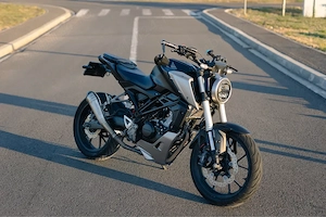 Vand Honda CB125R 2018 A1 (mt,z,cb,ninja,duke,yzf)