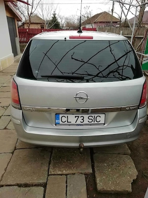 De vânzare Opel astra h caravan  - imagine 5