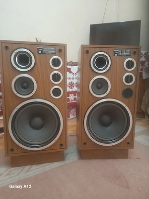 Boxe unitra 75 w