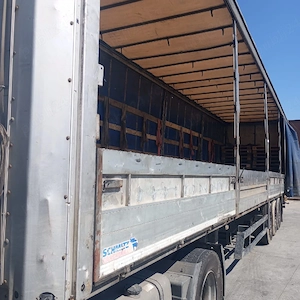 Remorca camion