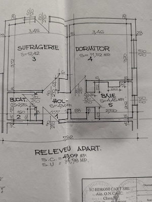 vânzări apartamente cu doua camere Puchenii mosneni - imagine 7