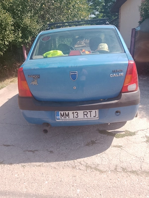 Dacia Logan 2005 - imagine 2