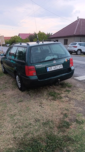 vând Volkswagen Passat B5.  - imagine 2