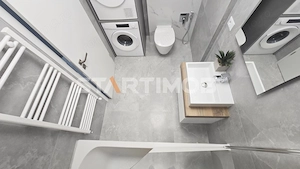 Apartament cu parcare zona Coresi prima inchiriere - imagine 18