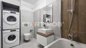 Apartament cu parcare zona Coresi prima inchiriere - imagine 8