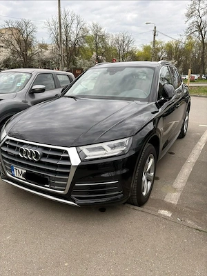 Audi Q5 2.0 TDI Quattro S-tronic - imagine 4