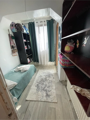 Apartament 3 camere renovat | 64 mp | Giulești   lângă Stadionul Rapid | Mutare imediată | Cash - imagine 5