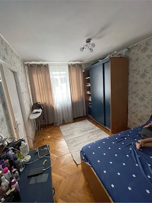 Apartament 3 camere renovat | 64 mp | Giulești   lângă Stadionul Rapid | Mutare imediată | Cash - imagine 4