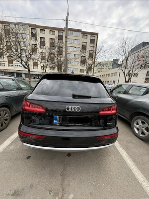 Audi Q5 2.0 TDI Quattro S-tronic - imagine 2