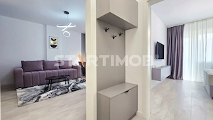 Apartament cu parcare zona Coresi prima inchiriere - imagine 19