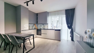 Apartament cu parcare zona Coresi prima inchiriere - imagine 12