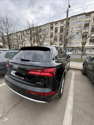 Audi Q5 2.0 TDI Quattro S-tronic - imagine 3