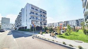 Apartament cu parcare zona Coresi prima inchiriere - imagine 9