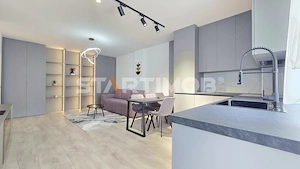 Apartament cu parcare zona Coresi prima inchiriere - imagine 13