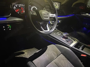 Audi Q5 2.0 TDI Quattro S-tronic - imagine 5