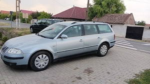 vând Volkswagen Passat b5.5  - imagine 2