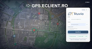 Aplicații GPS și management flotă   monitorizare vehicule, trasee și logistică - imagine 2