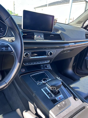 AUDI SQ5 3.0tfsi 2018 - imagine 4