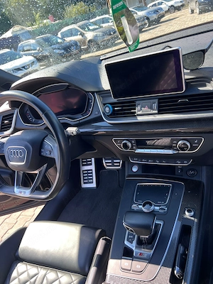 AUDI SQ5 3.0tfsi 2018 - imagine 7