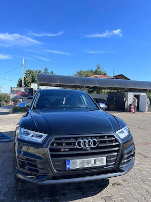 AUDI SQ5 3.0tfsi 2018 - imagine 3