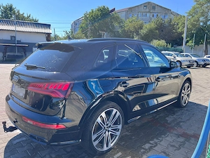 AUDI SQ5 3.0tfsi 2018 - imagine 2