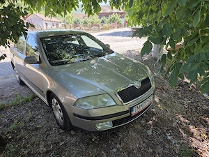 Skoda Octavia 2 din 2004 - imagine 4