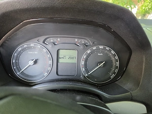 Skoda Octavia 2 din 2004 - imagine 2