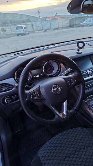 Opel Astra  cdti 2016 - imagine 3