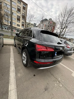 Audi Q5 2.0 TDI Quattro S-tronic - imagine 3