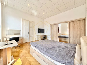 Apartament cu 2 camere la etajul 1 langa Piata Unirii in Timisoara de inchiriat.