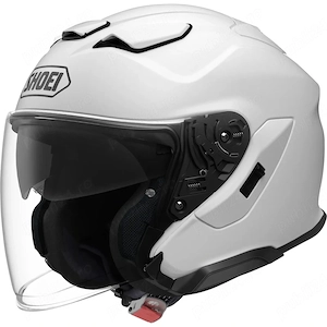 Casca Moto Open Face SHOEI J-Cruise 3   Alb